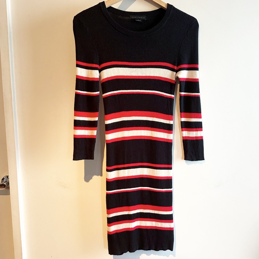 Sanctuary Striped Dress